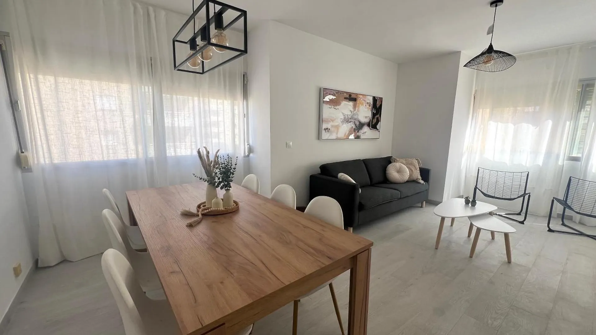 Los Boliches, Nuevo, 3D, Wifi, Aacc, Para 8 Fuengirola Apartmán