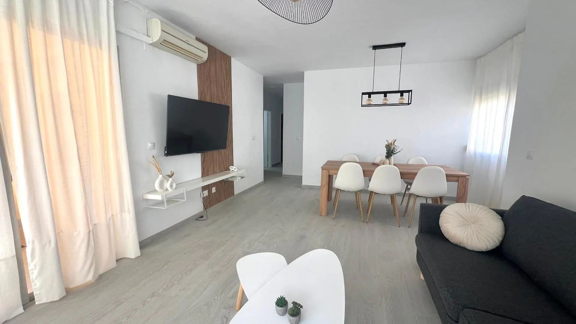 Los Boliches, Nuevo, 3D, Wifi, Aacc, Para 8 Fuengirola 0*,