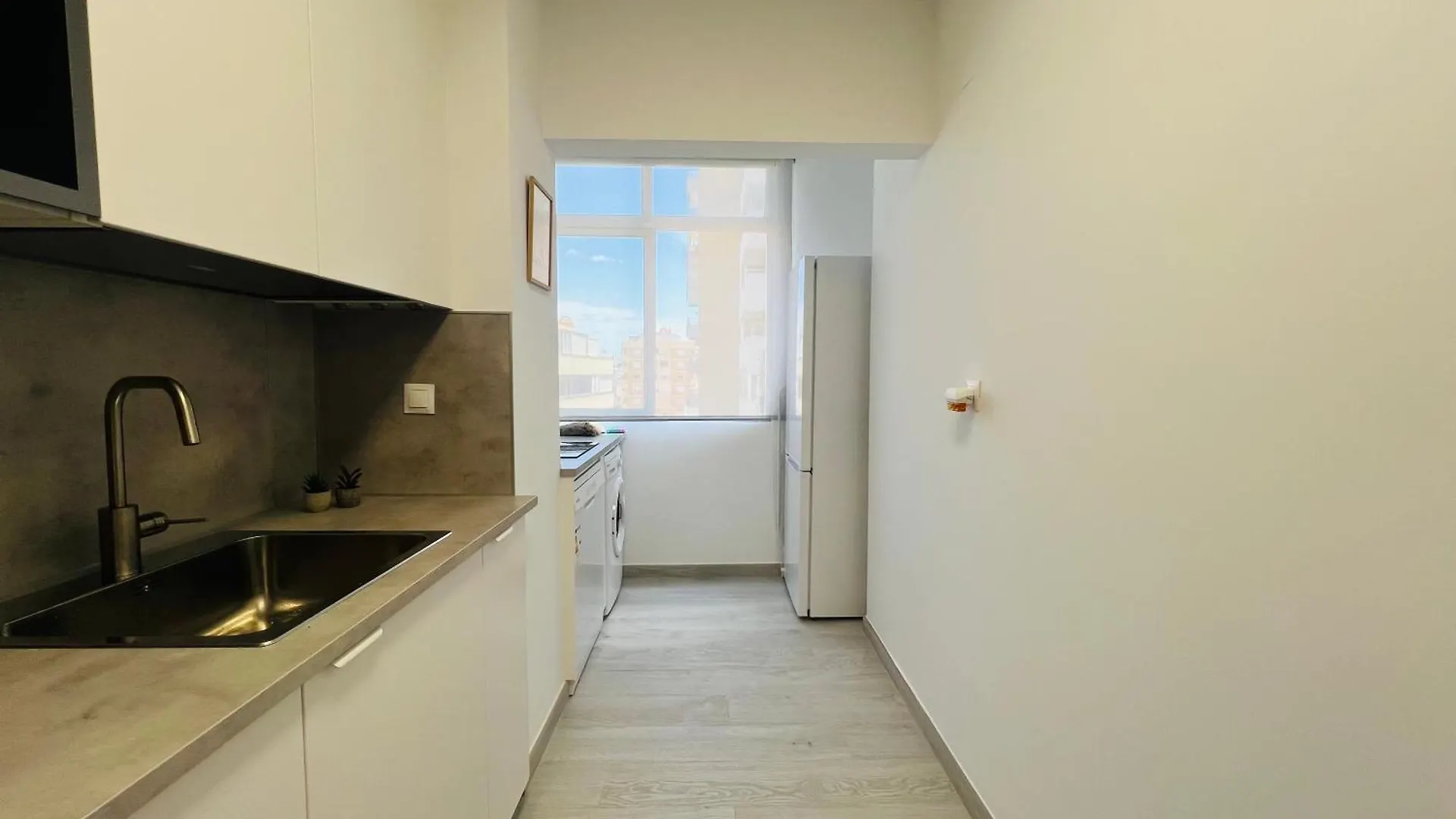 Los Boliches, Nuevo, 3D, Wifi, Aacc, Para 8 Fuengirola 0*,  Španělsko