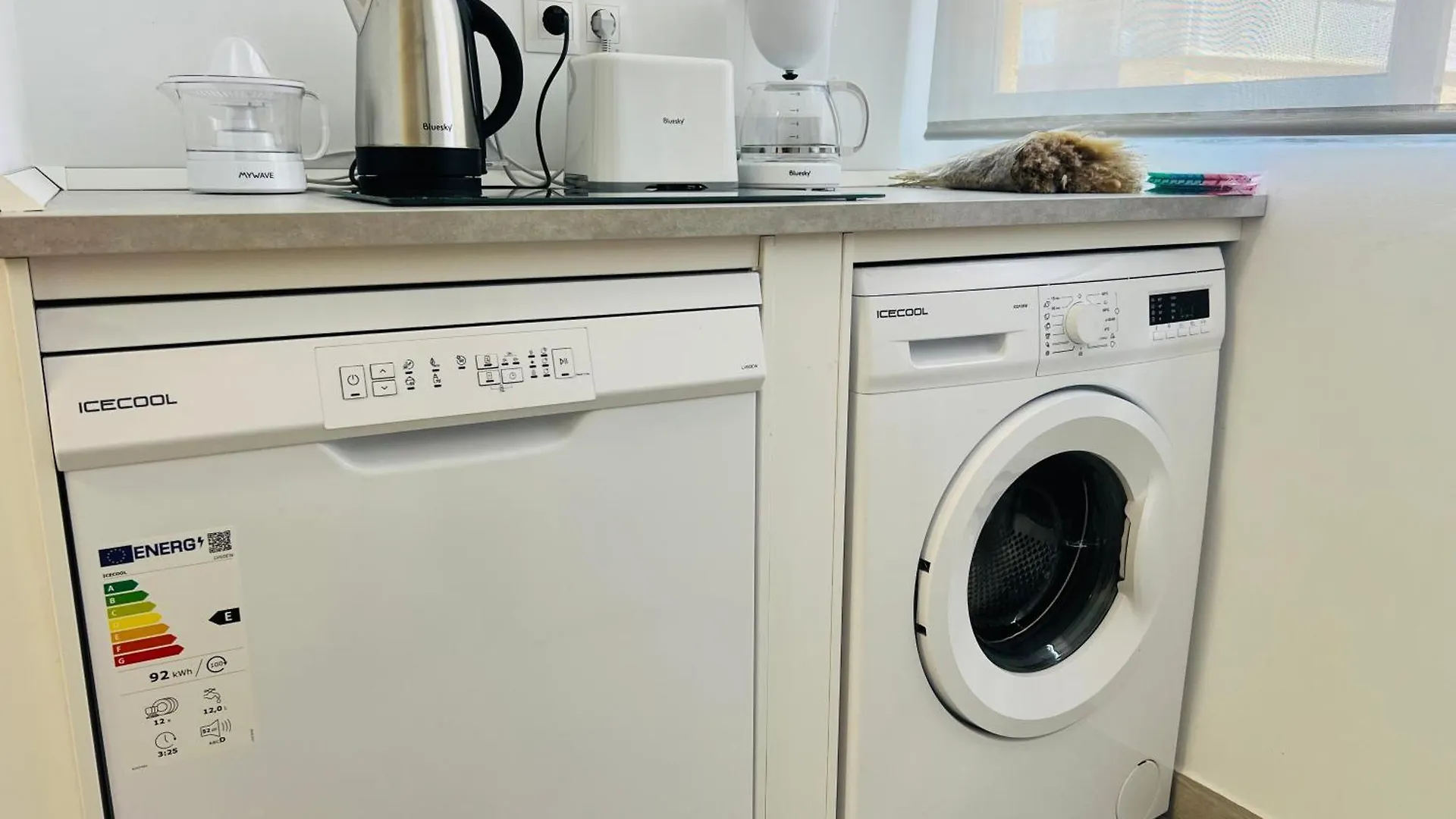 Apartmán Los Boliches, Nuevo, 3D, Wifi, Aacc, Para 8 Fuengirola Španělsko