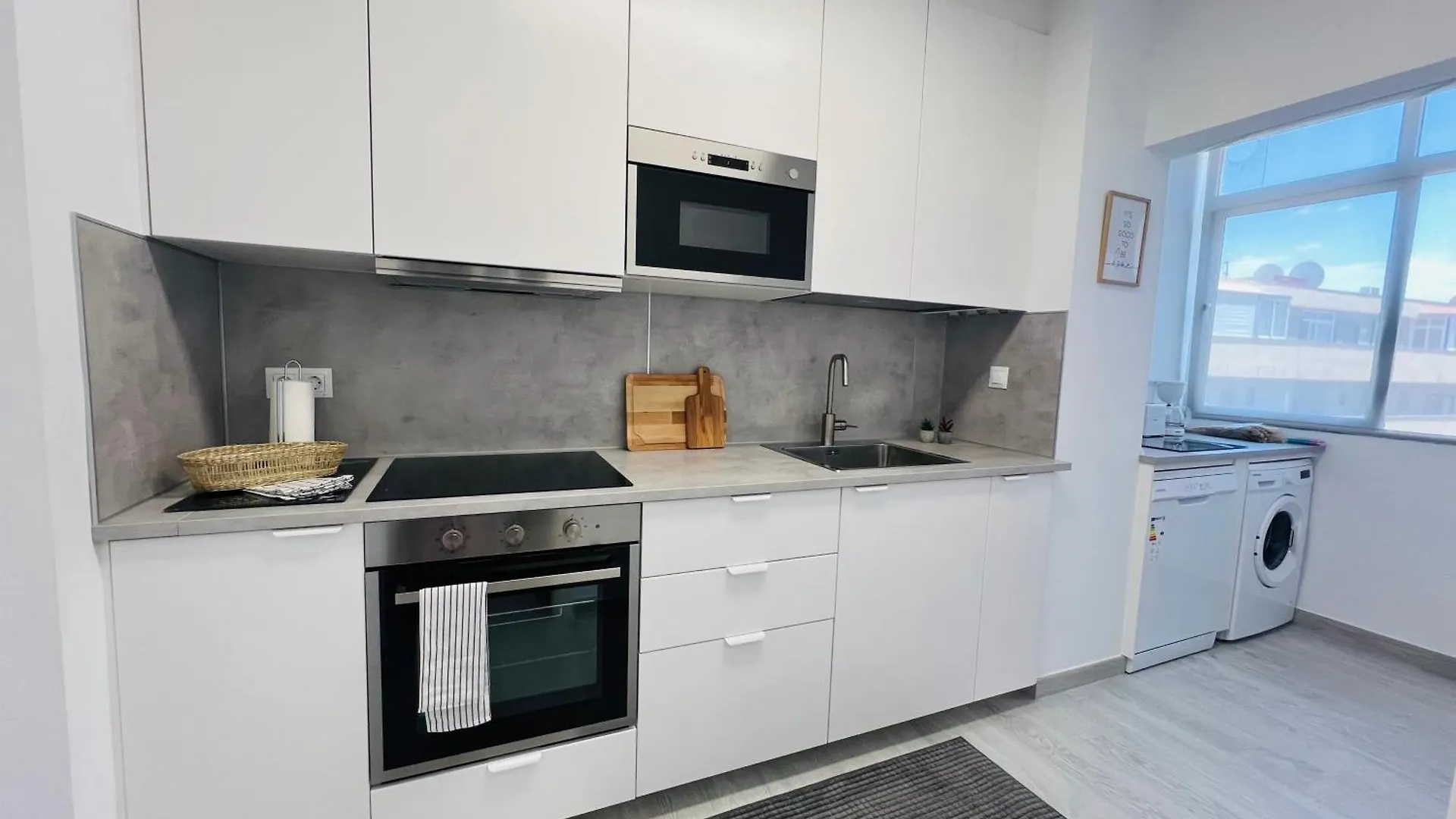 Apartmán Los Boliches, Nuevo, 3D, Wifi, Aacc, Para 8 Fuengirola