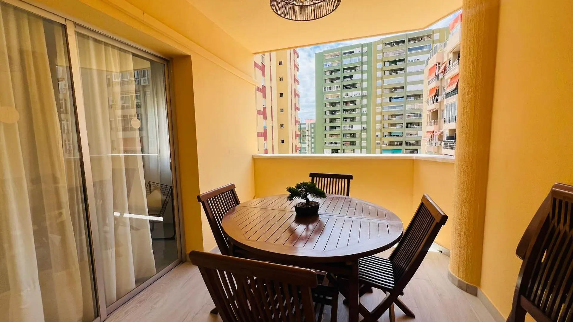 Los Boliches, Nuevo, 3D, Wifi, Aacc, Para 8 Fuengirola