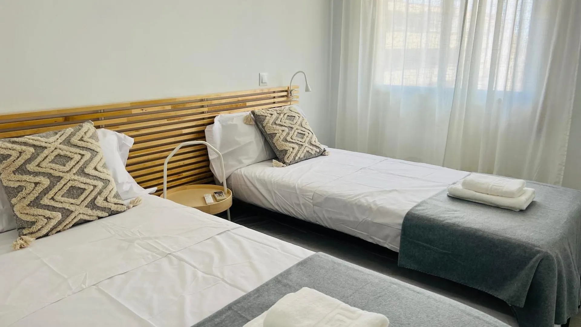 Los Boliches, Nuevo, 3D, Wifi, Aacc, Para 8 Fuengirola 0*,