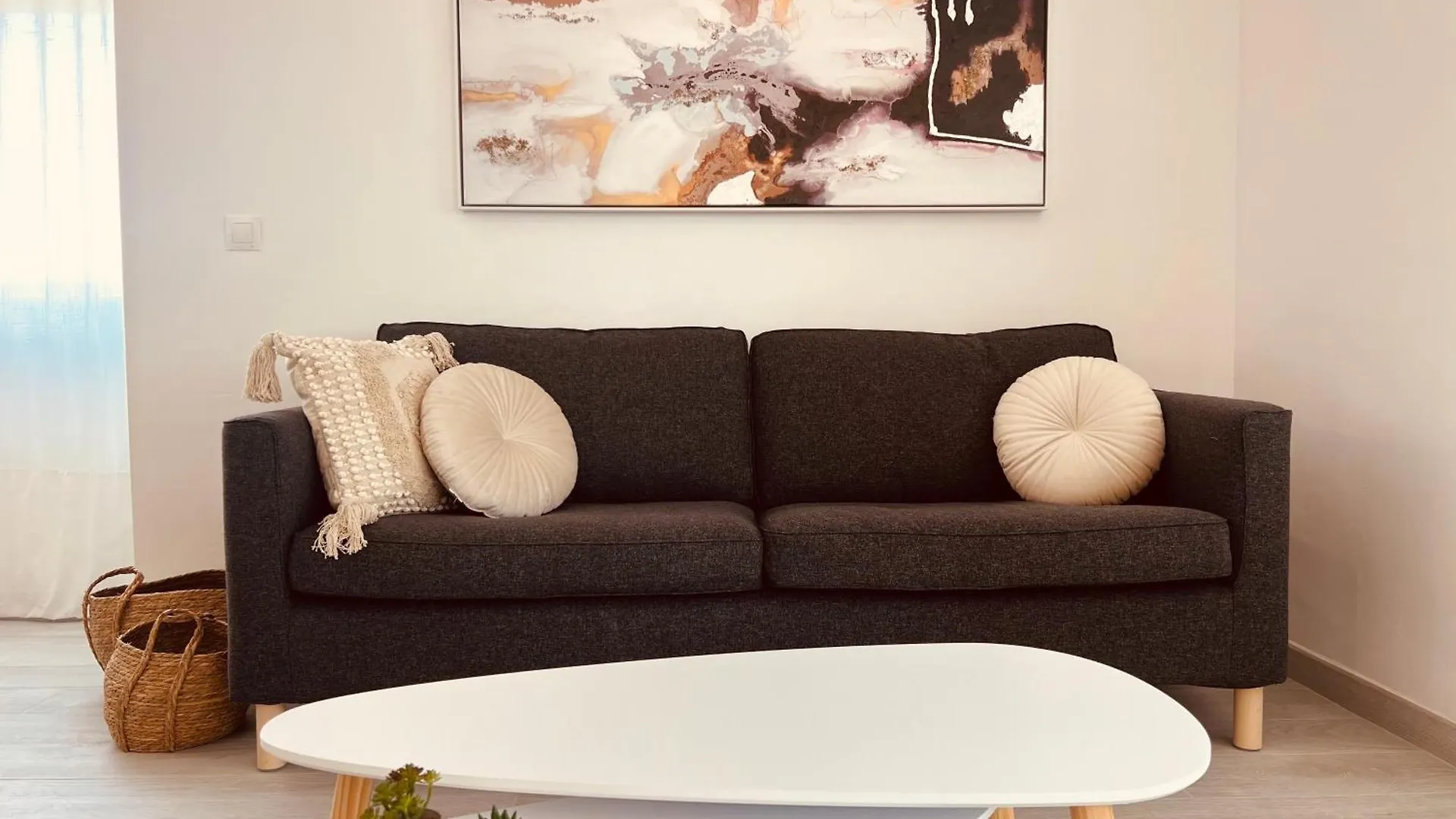 Los Boliches, Nuevo, 3D, Wifi, Aacc, Para 8 Fuengirola