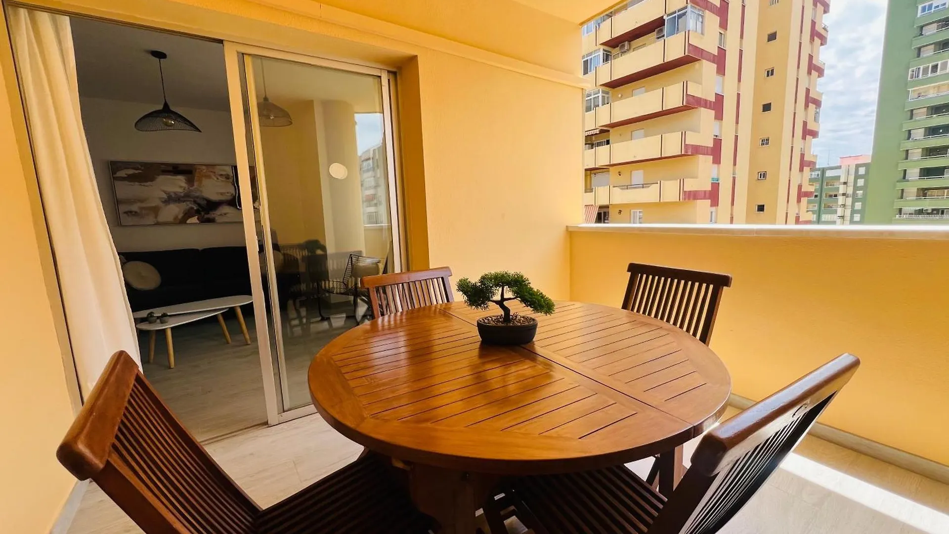 Los Boliches, Nuevo, 3D, Wifi, Aacc, Para 8 Fuengirola 0*,  Španělsko