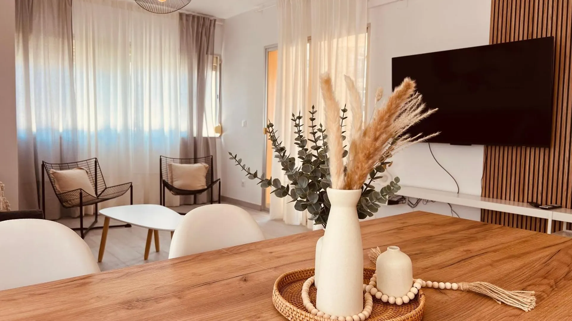 Los Boliches, Nuevo, 3D, Wifi, Aacc, Para 8 Fuengirola