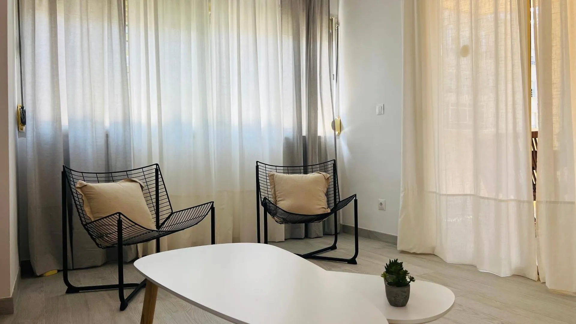 Apartmán Los Boliches, Nuevo, 3D, Wifi, Aacc, Para 8 Fuengirola Španělsko